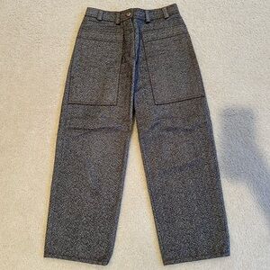Acne Studios Milford work pant PAW16